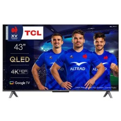 TCL TV LED UHD 4K - 43C649