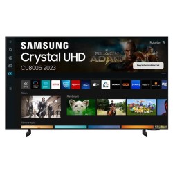 SAMSUNG TV LED UHD 4K - TU75CU8005KXXC